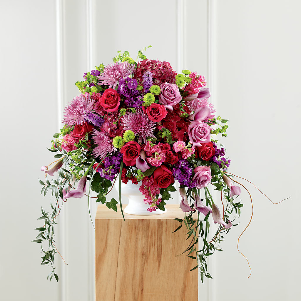 Our Love Eternal Arrangement – Hy-vee, West Des Moines IA