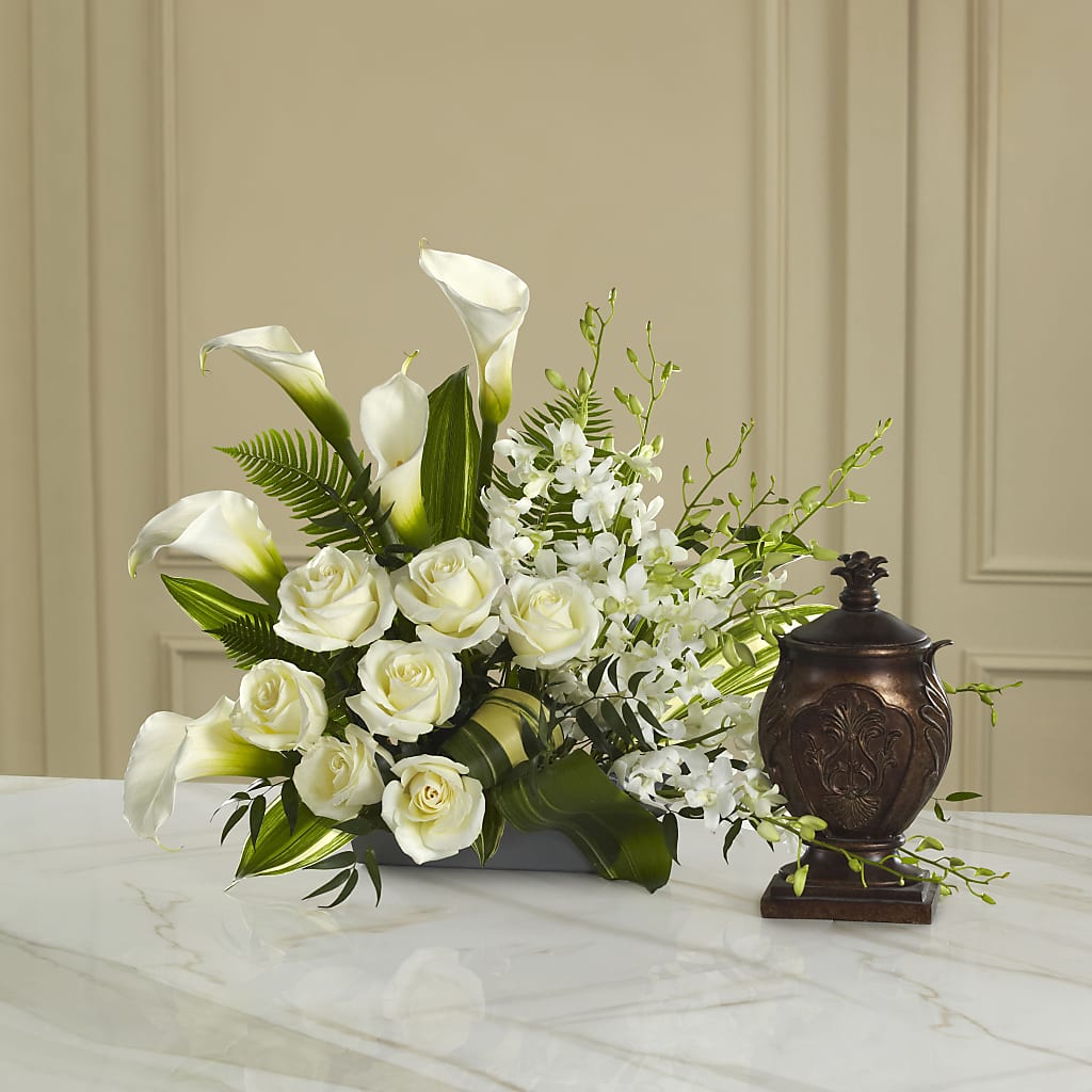 At Peace Arrangement – Hy-vee, West Des Moines IA