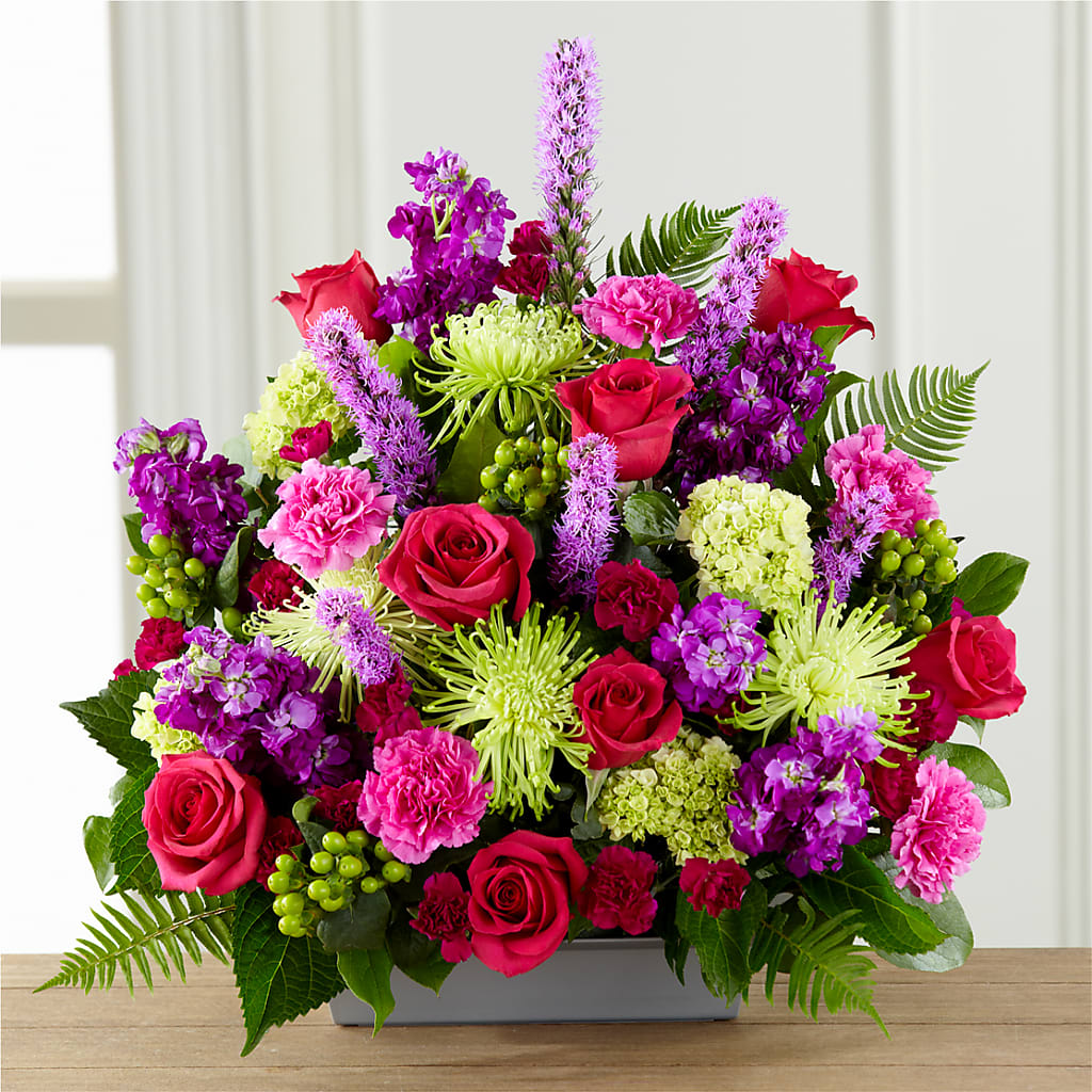 Warm Embrace Arrangement – Hy-vee, West Des Moines IA