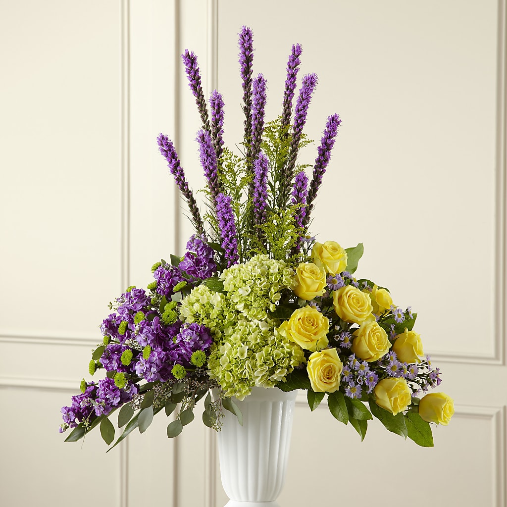 Affection Arrangement – Hy-vee, West Des Moines IA