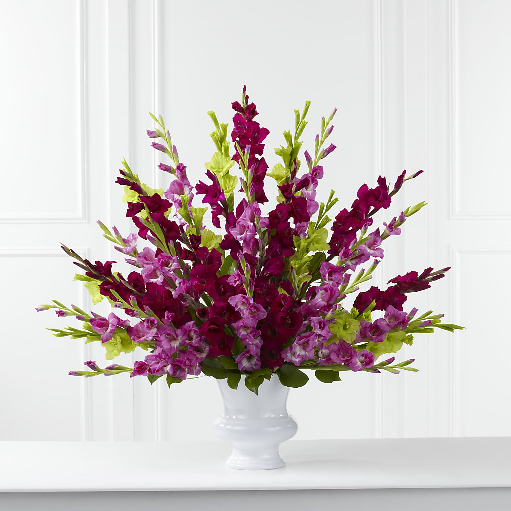Solemn Offering Arrangement – Hy-vee, West Des Moines IA