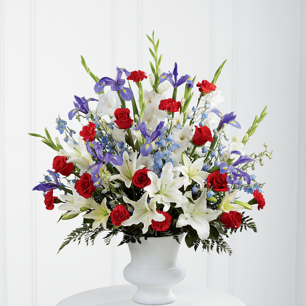 Gratitude Arrangement – Hy-vee, West Des Moines IA