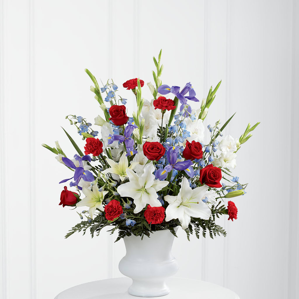 Gratitude Arrangement – Hy-vee, West Des Moines IA