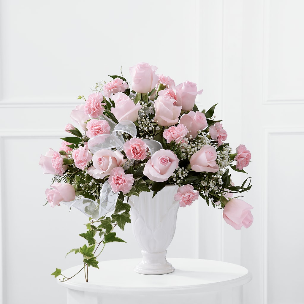 Deepest Sympathy Arrangement – Hy-vee, West Des Moines IA