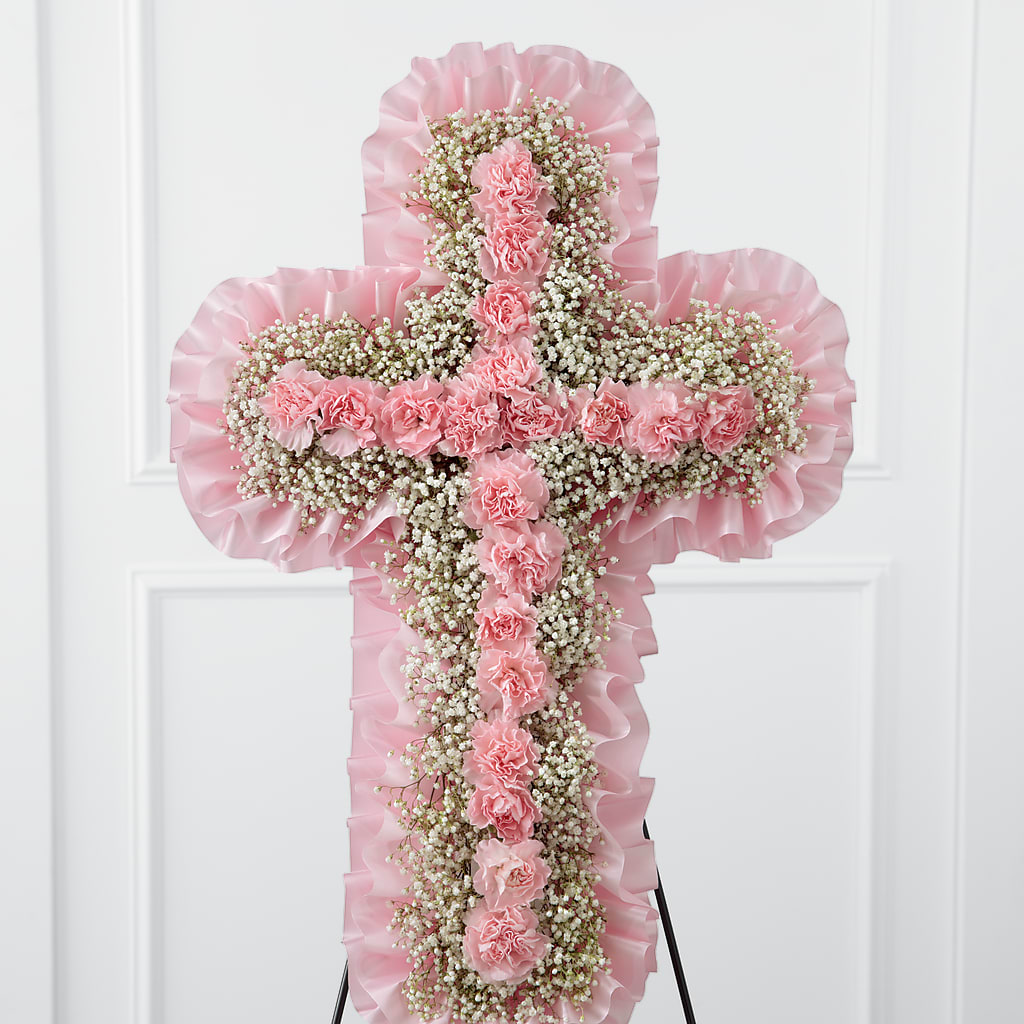 Angel's Cross Easel – Hy-vee, West Des Moines IA