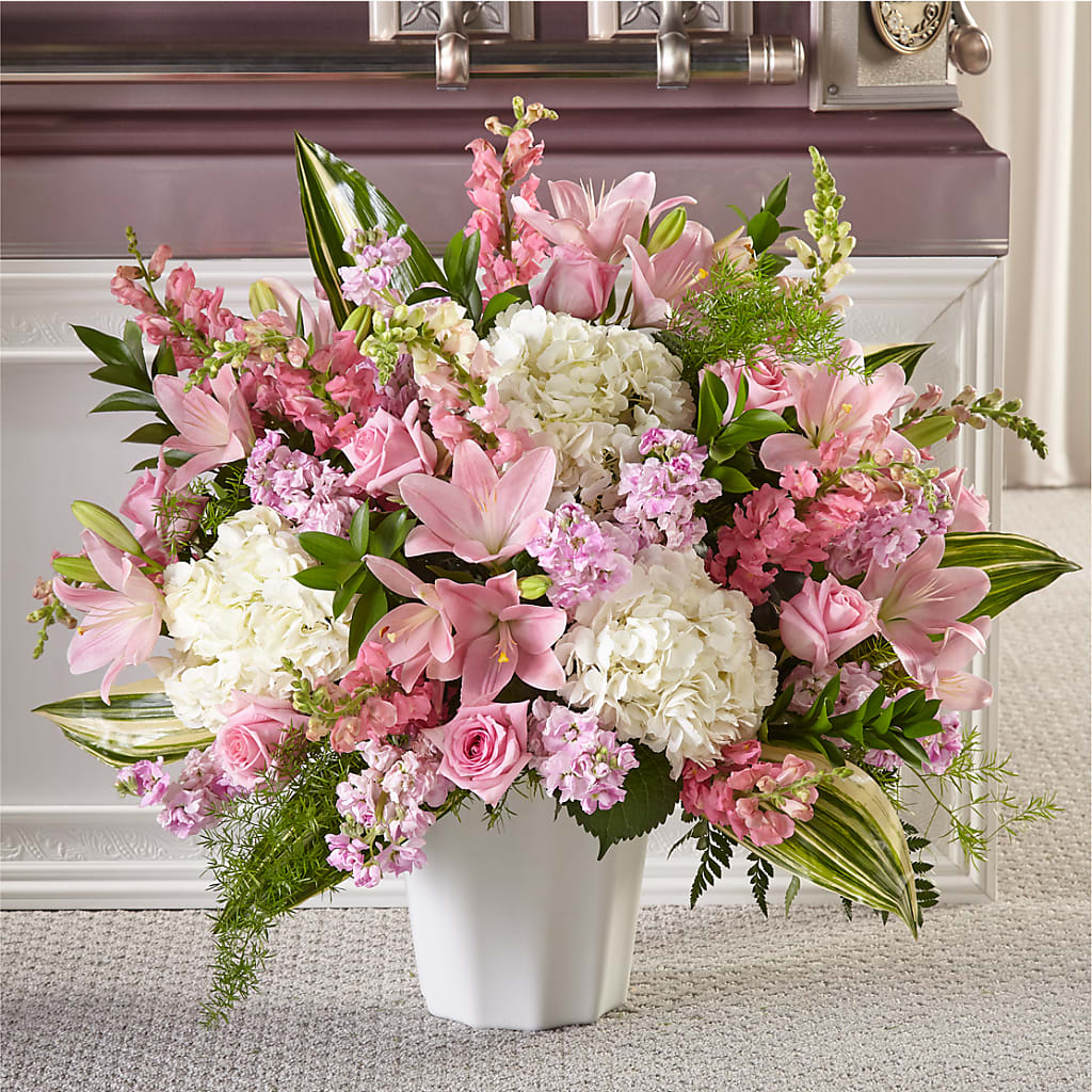 Simply Serene Floor Basket – Hy-vee, West Des Moines IA
