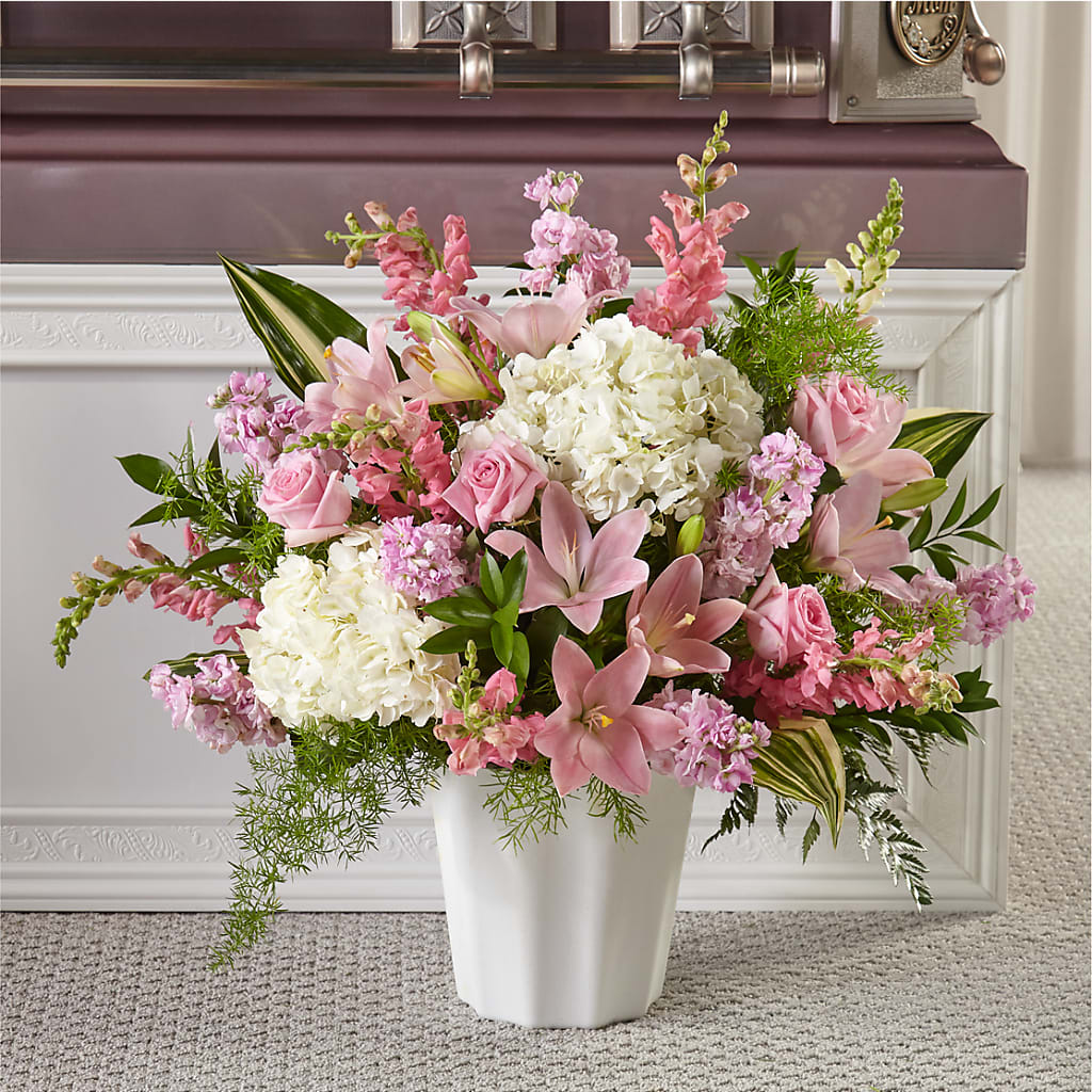 Simply Serene Floor Basket – Hy-vee, West Des Moines IA
