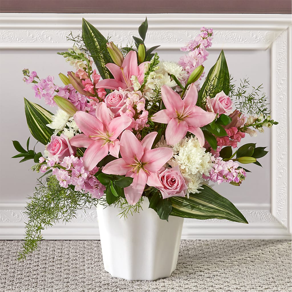 Simply Serene Floor Basket – Hy-vee, West Des Moines IA