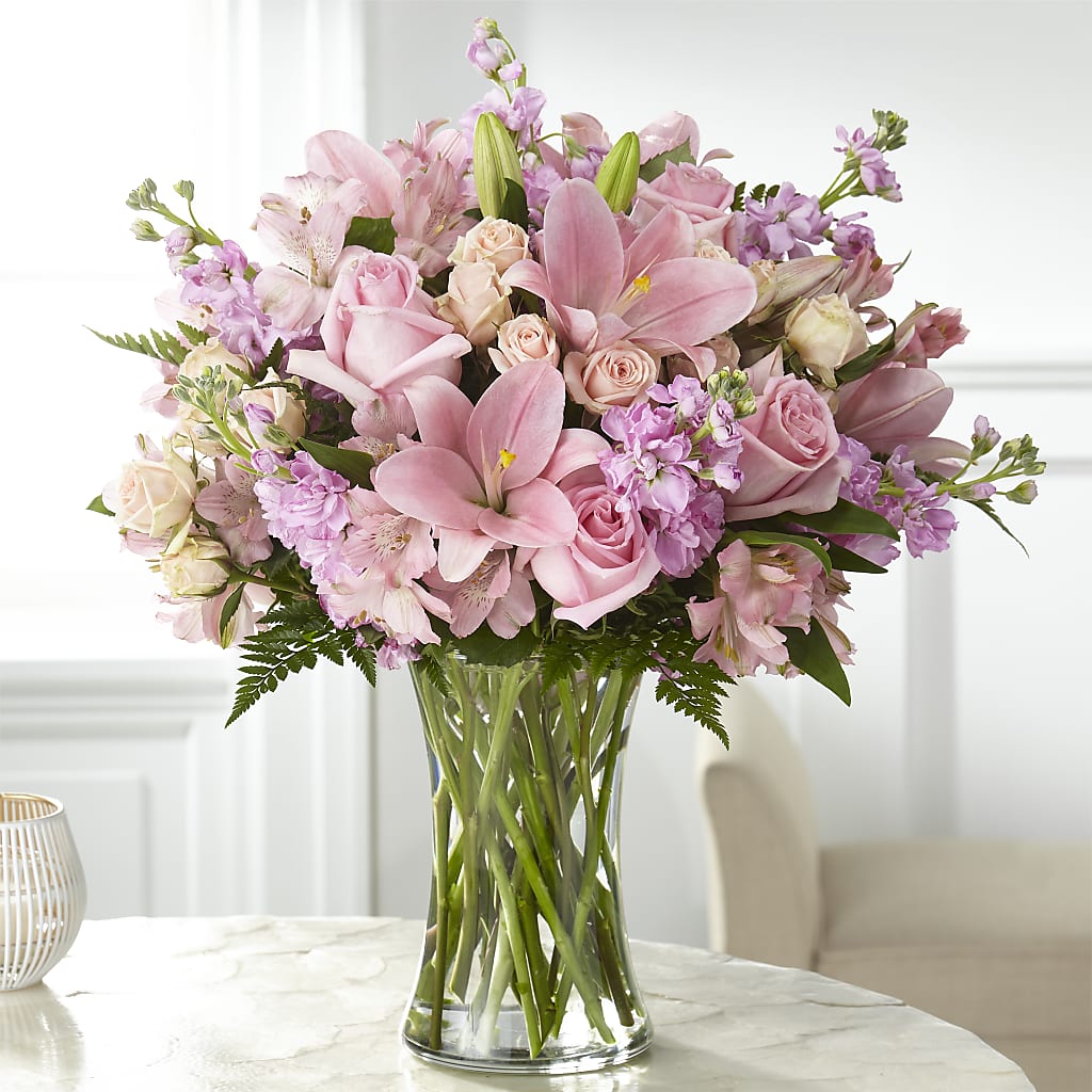 Wishes & Blessings Bouquet – Hy-vee, West Des Moines IA