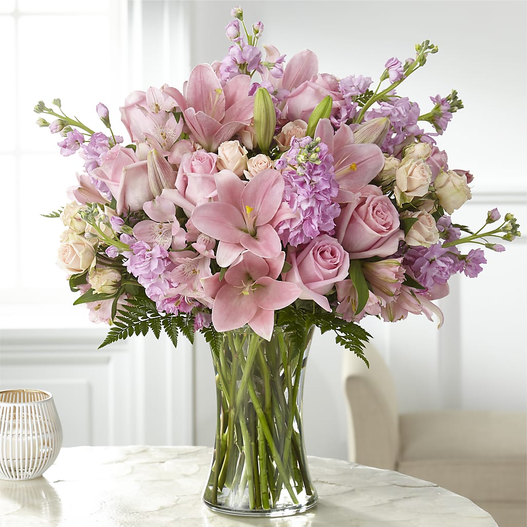 Wishes & Blessings Bouquet – Hy-vee, West Des Moines IA