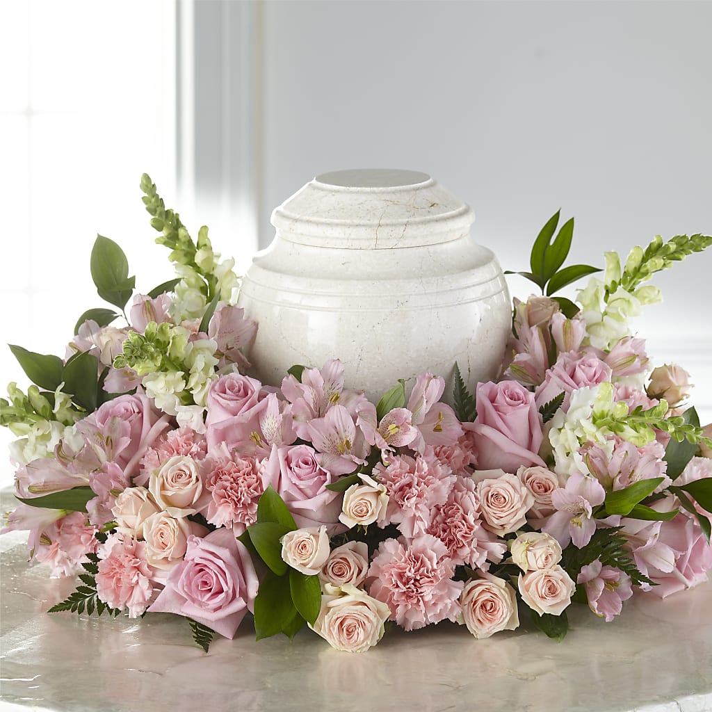 Blooms of Hope Cremation Adornment – Hy-vee, West Des Moines IA