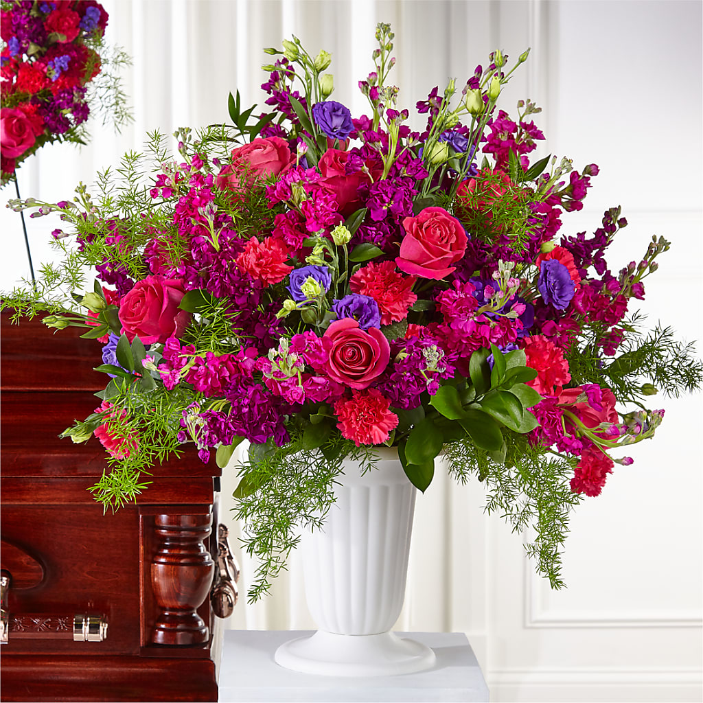 Eternal Day Arrangement – Hy-vee, West Des Moines IA