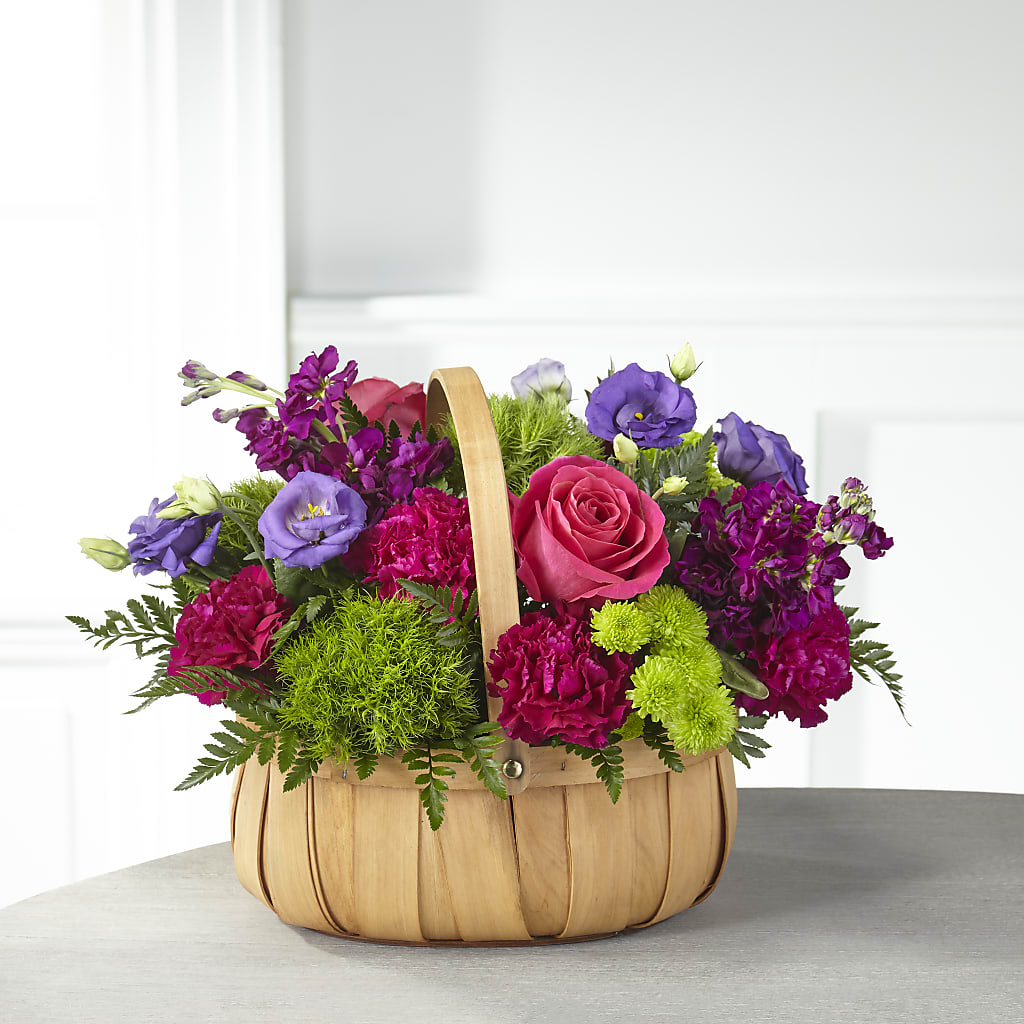 Serene Sanctuary Basket – Hy-vee, West Des Moines IA