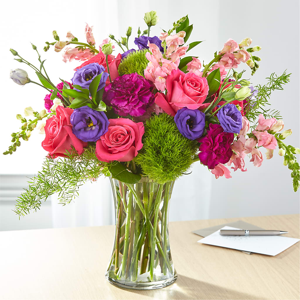 Charm & Comfort Bouquet – Hy-vee, West Des Moines IA