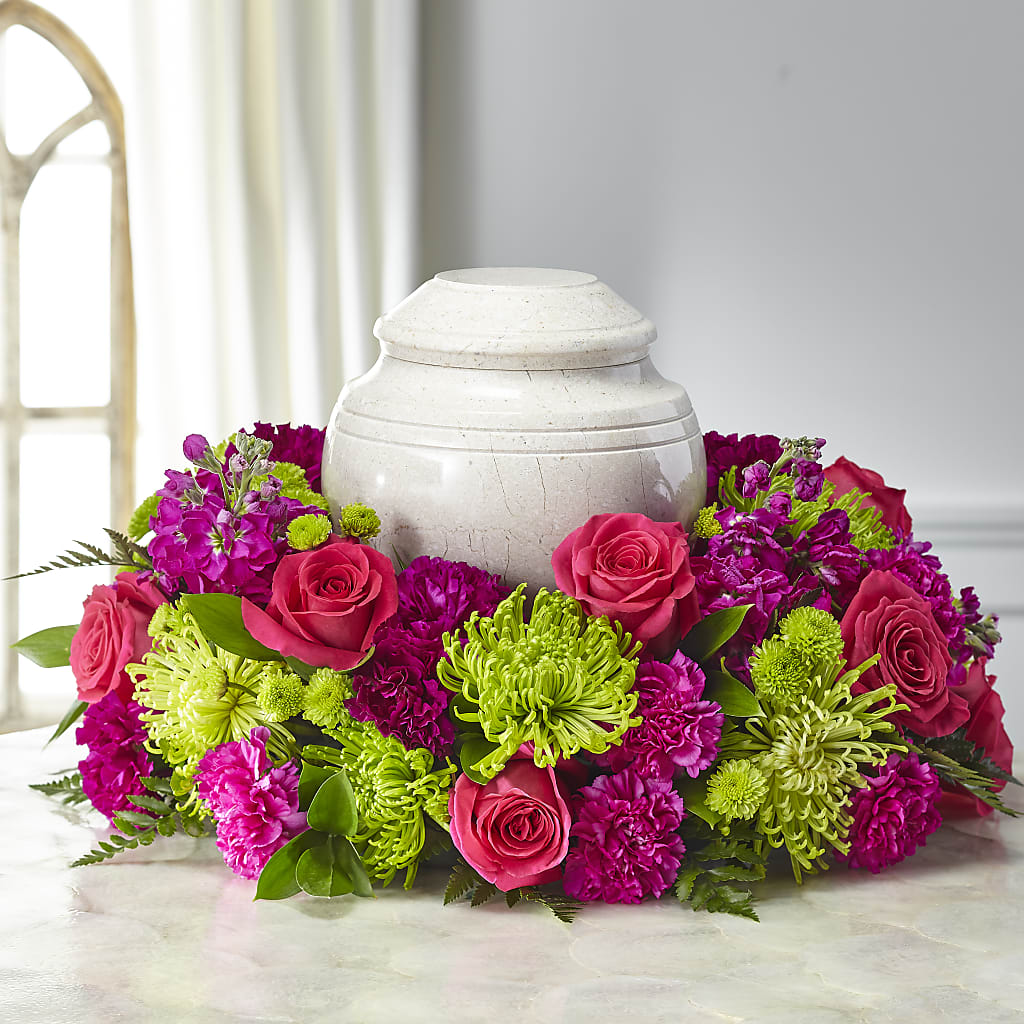 Hopeful Blessings Cremation Adornment – Hy-vee, West Des Moines IA