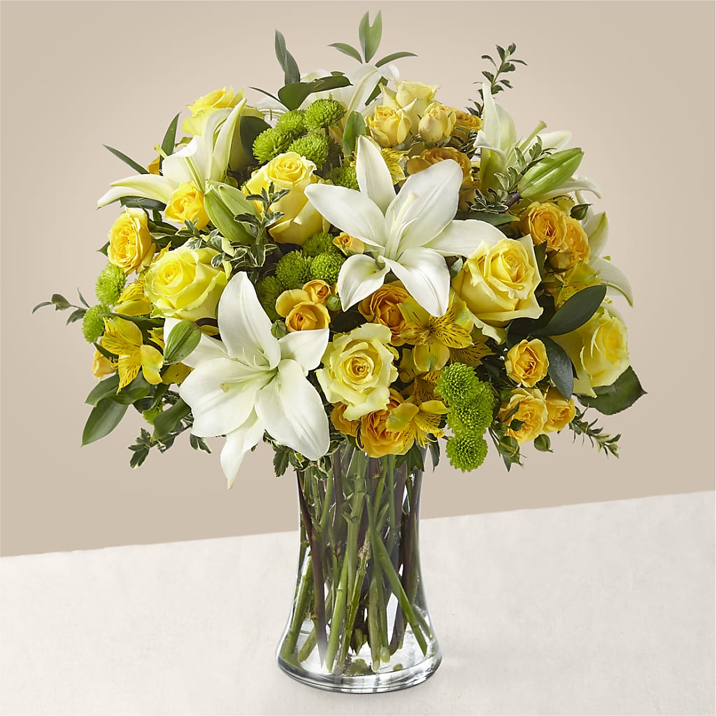 Hope & Serenity Bouquet – Hy-vee, West Des Moines IA