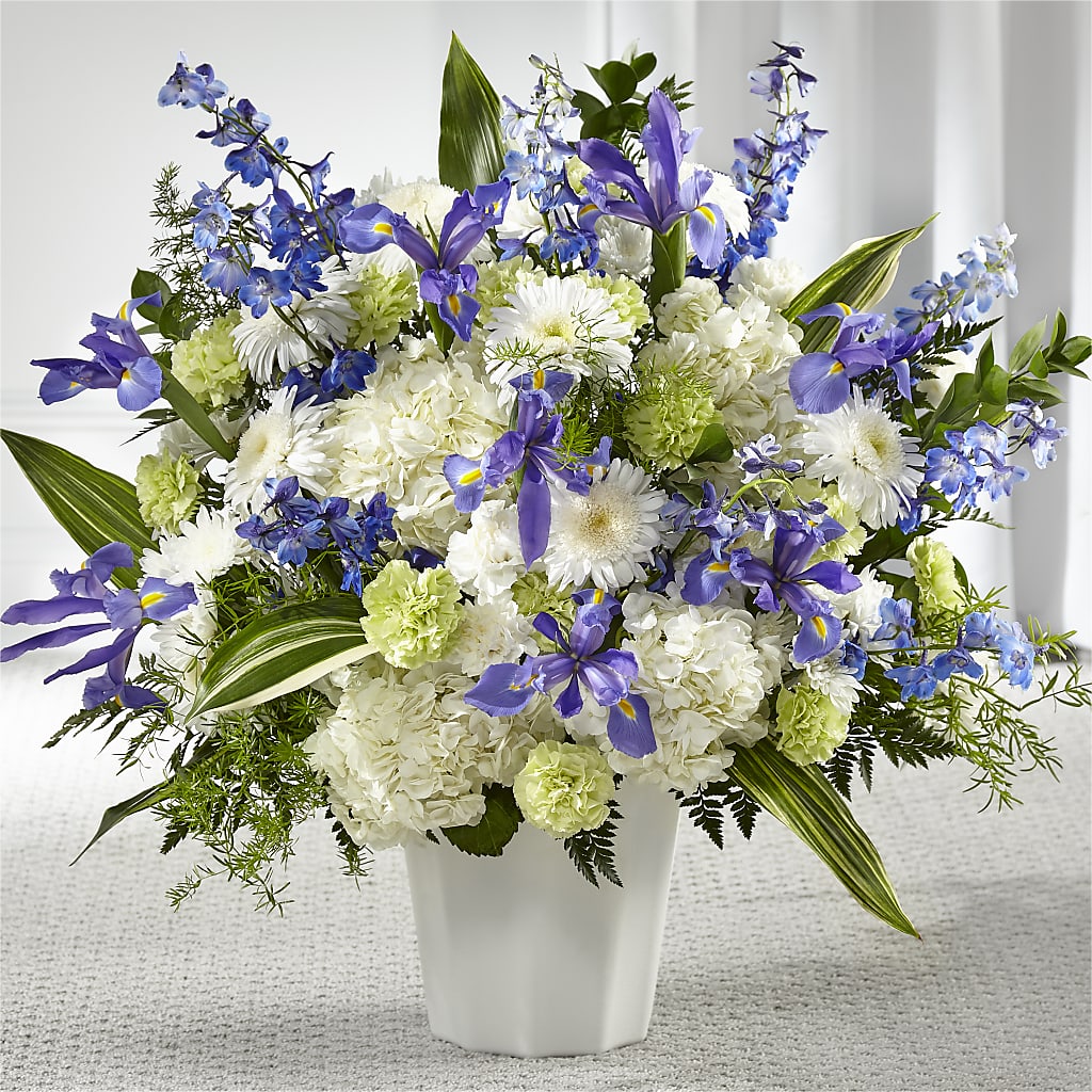 Soft Serenity Floor Basket – Hy-vee, West Des Moines IA
