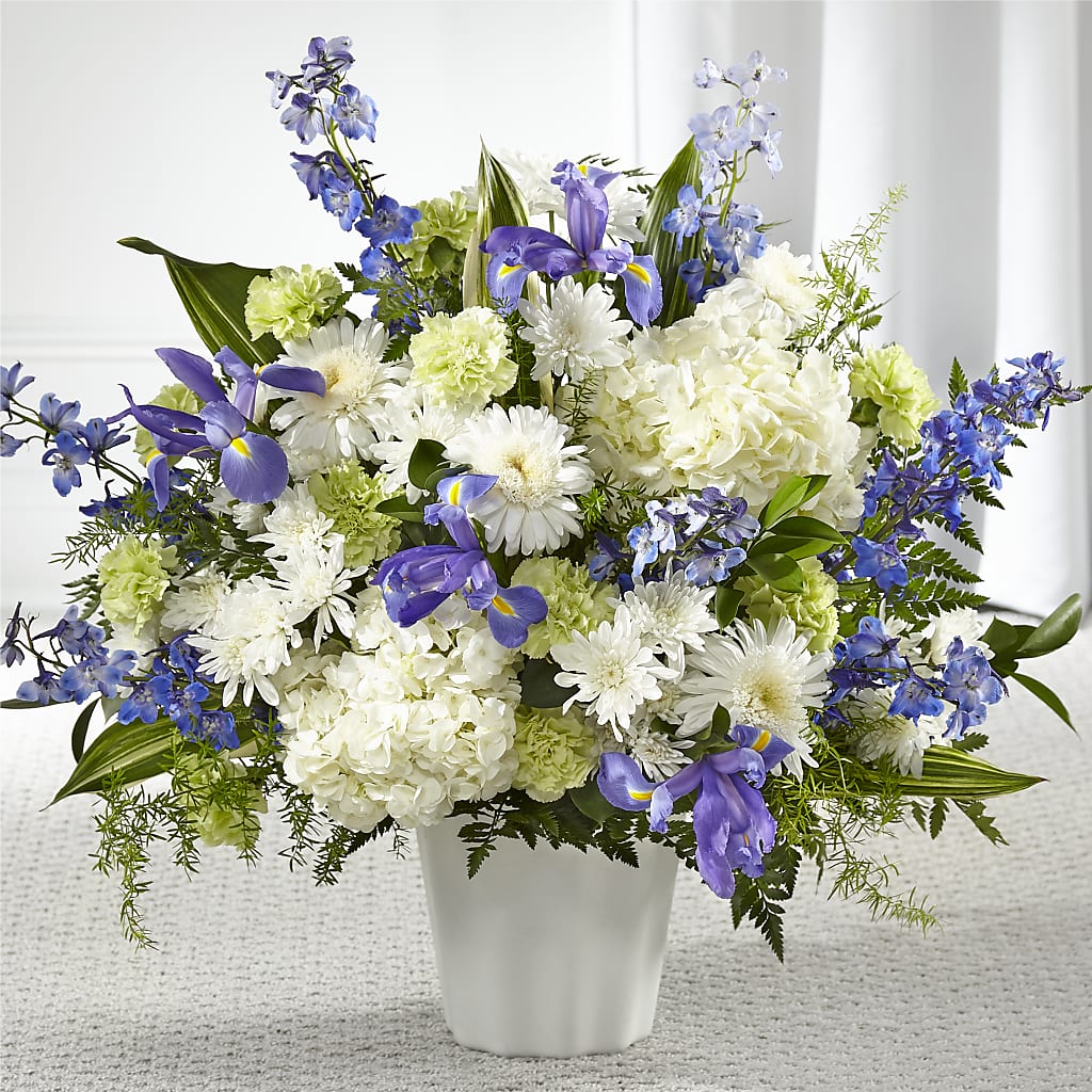 Soft Serenity Floor Basket – Hy-vee, West Des Moines IA