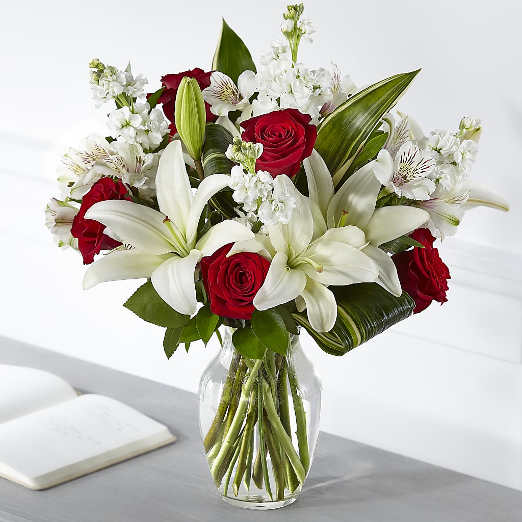 Loving Respect Bouquet – Hy-vee, West Des Moines IA