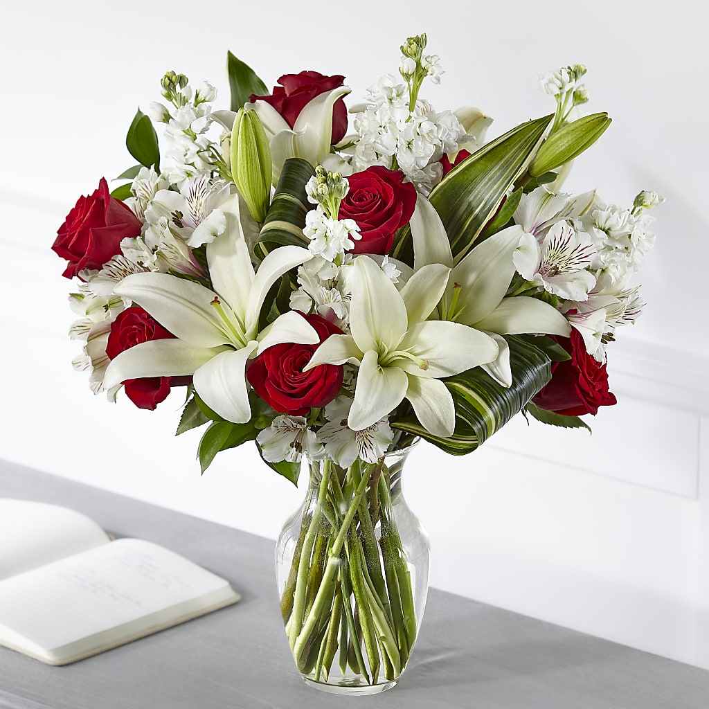 Loving Respect Bouquet – Hy-vee, West Des Moines IA