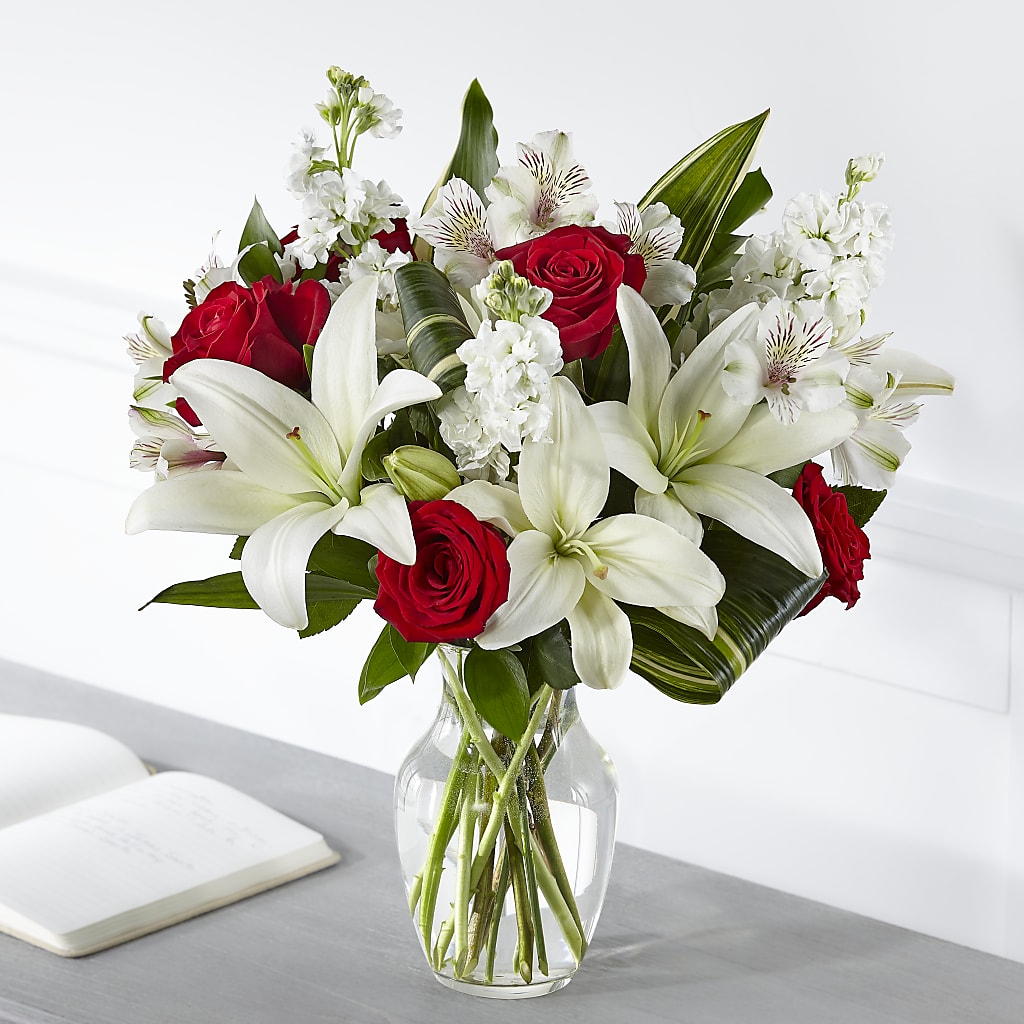 Loving Respect Bouquet – Hy-vee, West Des Moines IA