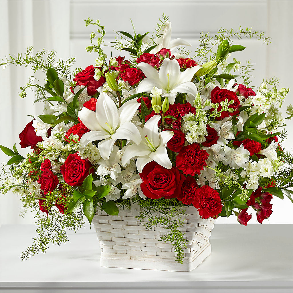 Sentiments of Love Arrangement – Hy-vee, West Des Moines IA