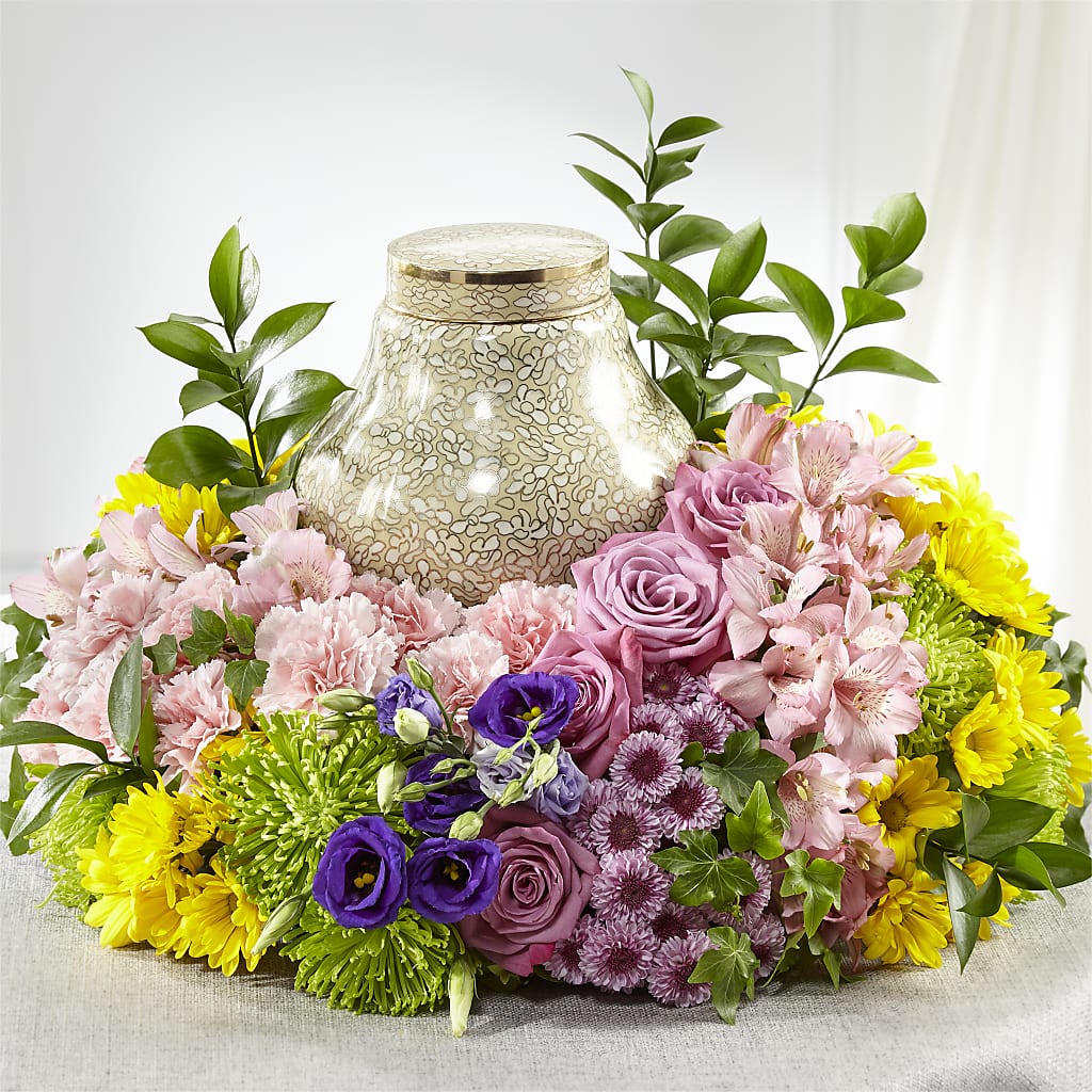 Rays of Hope Cremation Adornment – Hy-vee, West Des Moines IA