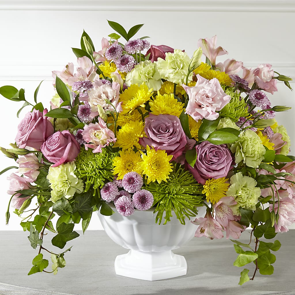 Healing Thoughts Arrangement – Hy-vee, West Des Moines IA