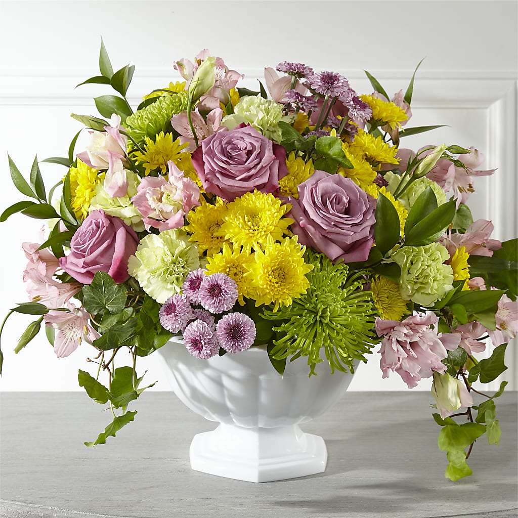 Healing Thoughts Arrangement – Hy-vee, West Des Moines IA