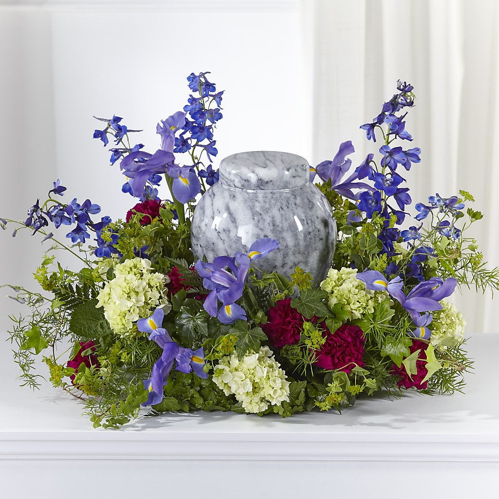 Forever Remembered Cremation Adornment – Hy-vee, West Des Moines IA
