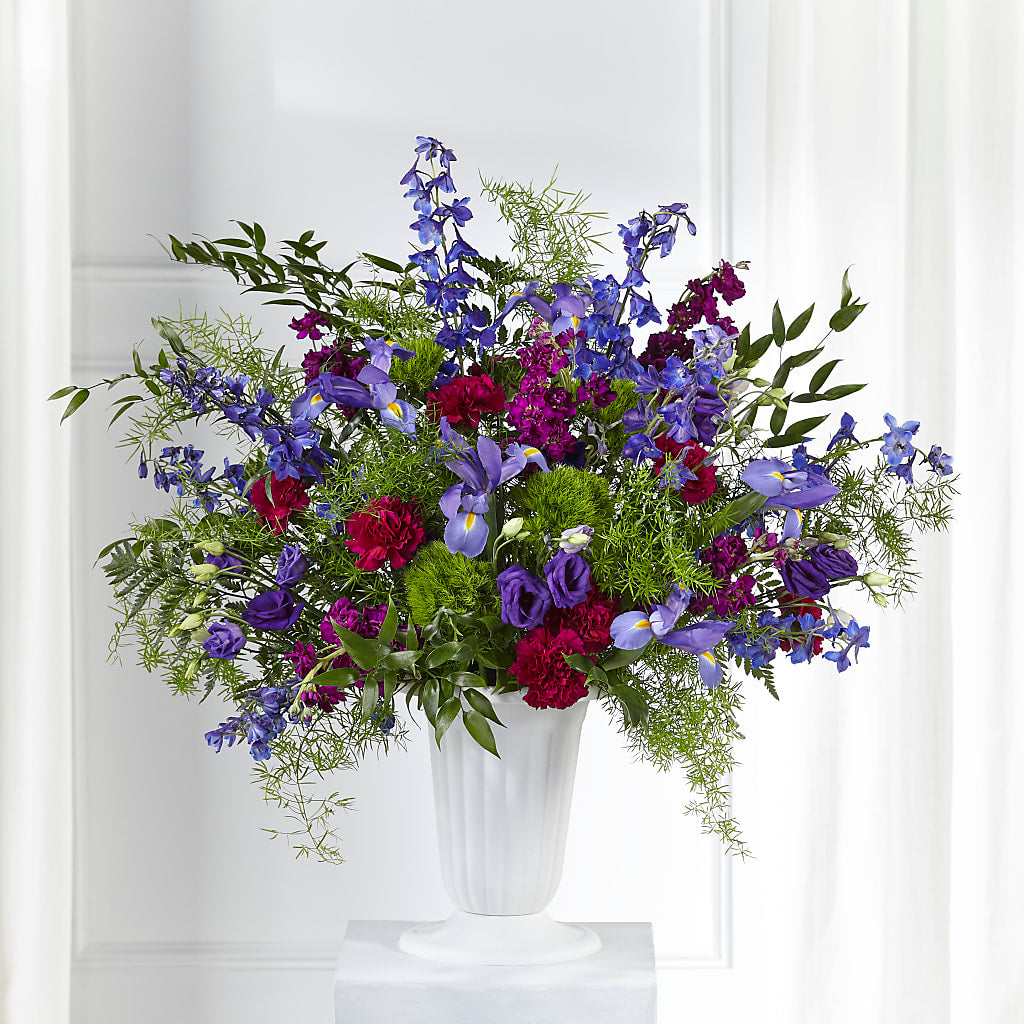 Memorial of Life Arrangement – Hy-vee, West Des Moines IA