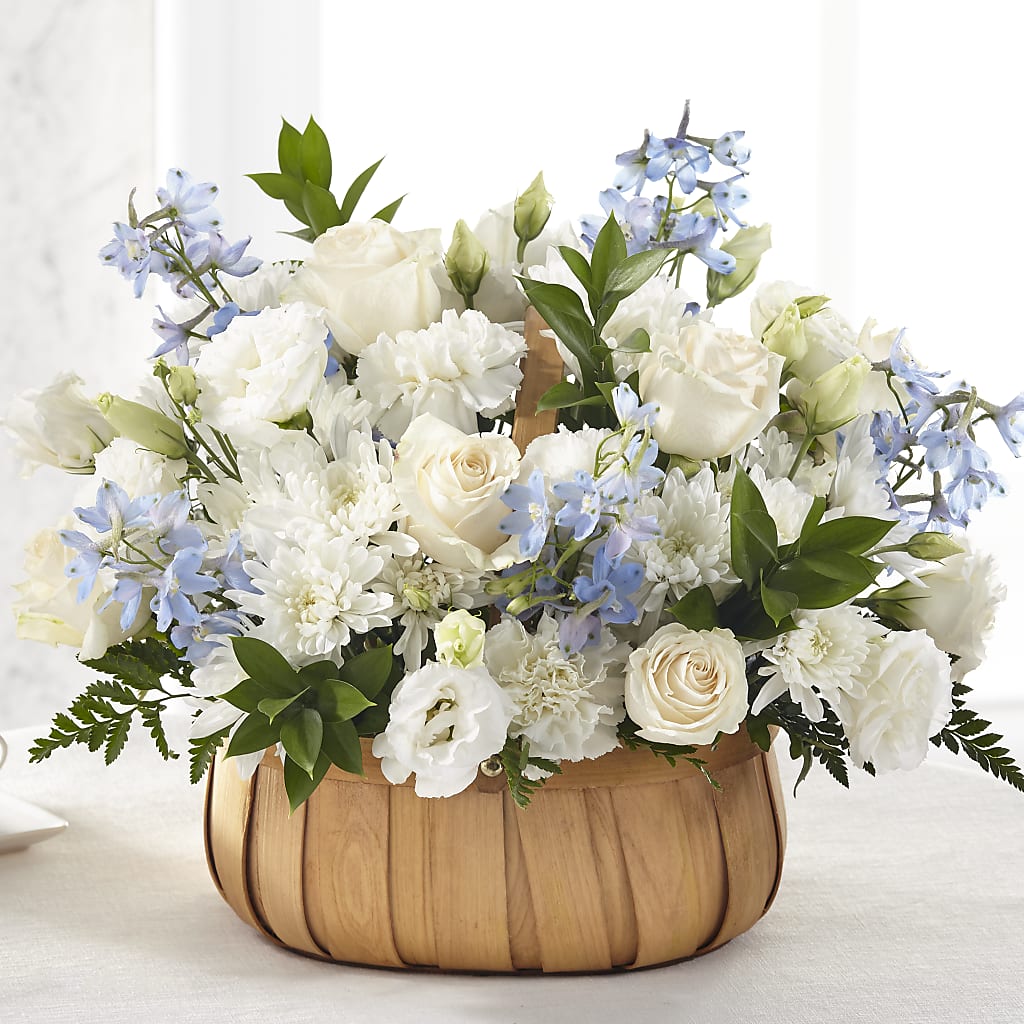Sincerely Heartfelt Basket – Hy-vee, West Des Moines IA