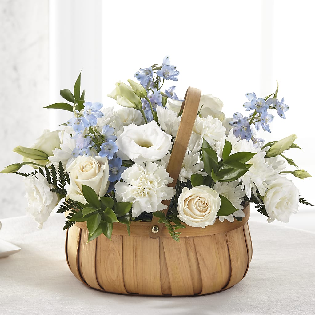 Sincerely Heartfelt Basket – Hy-vee, West Des Moines IA