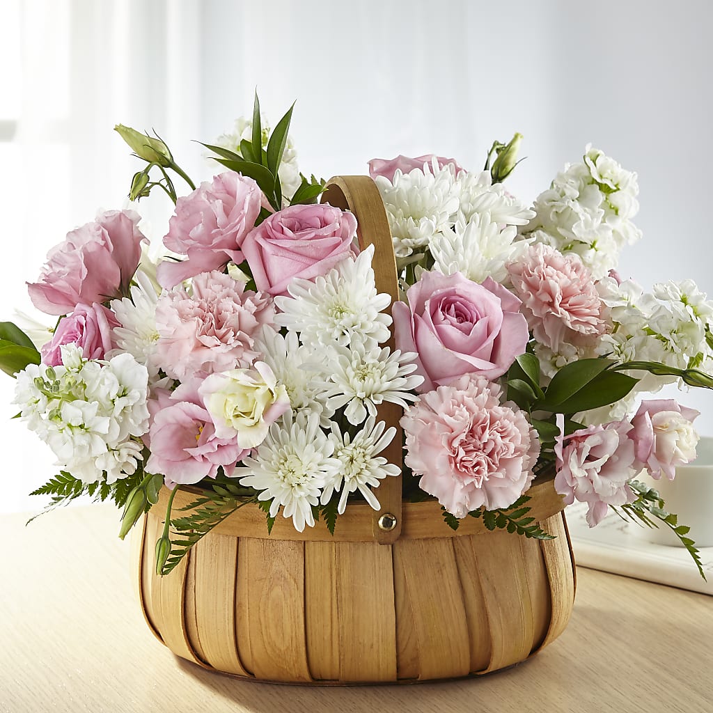 Always Graceful Basket – Hy-vee, West Des Moines IA