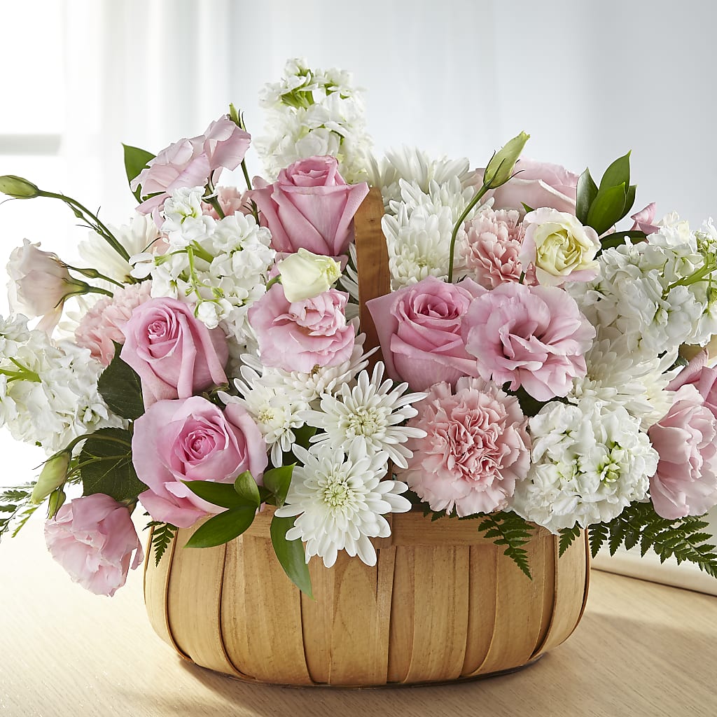 Always Graceful Basket – Hy-vee, West Des Moines IA