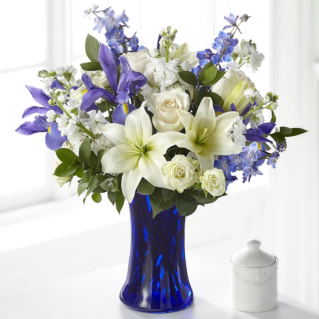 Calming Comfort Bouquet – Hy-vee, West Des Moines IA