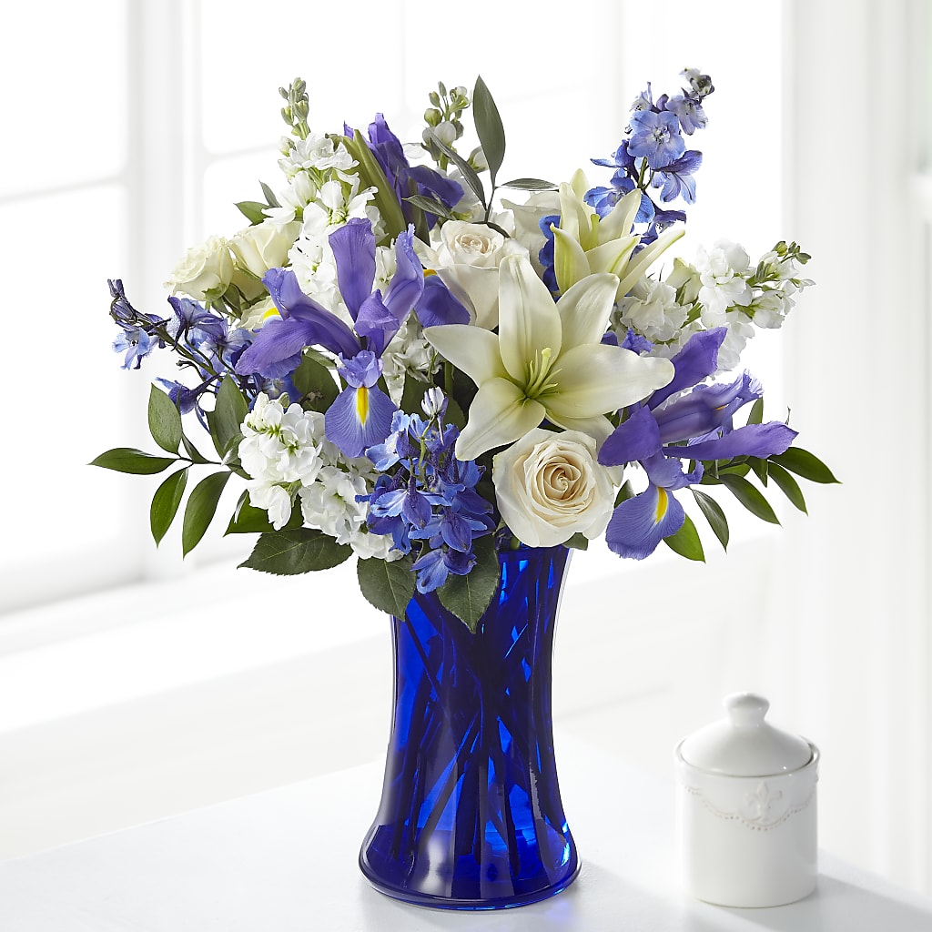Calming Comfort Bouquet – Hy-vee, West Des Moines IA