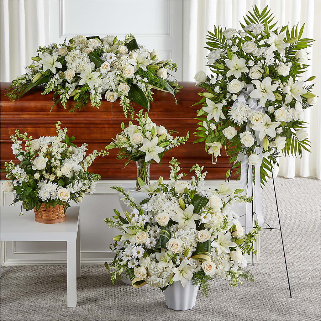 Sincerest Condolences Bundles – Hy-vee, West Des Moines IA