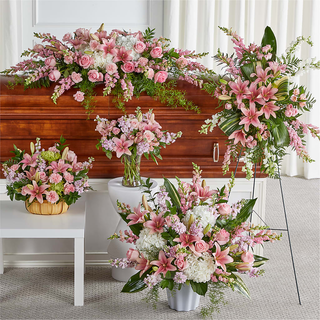 Bountiful Blooms Bundles – Hy-vee, West Des Moines IA