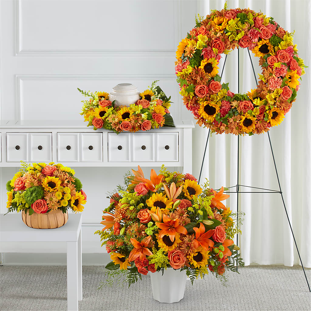 Heart of Gold Bundles – Hy-vee, West Des Moines IA
