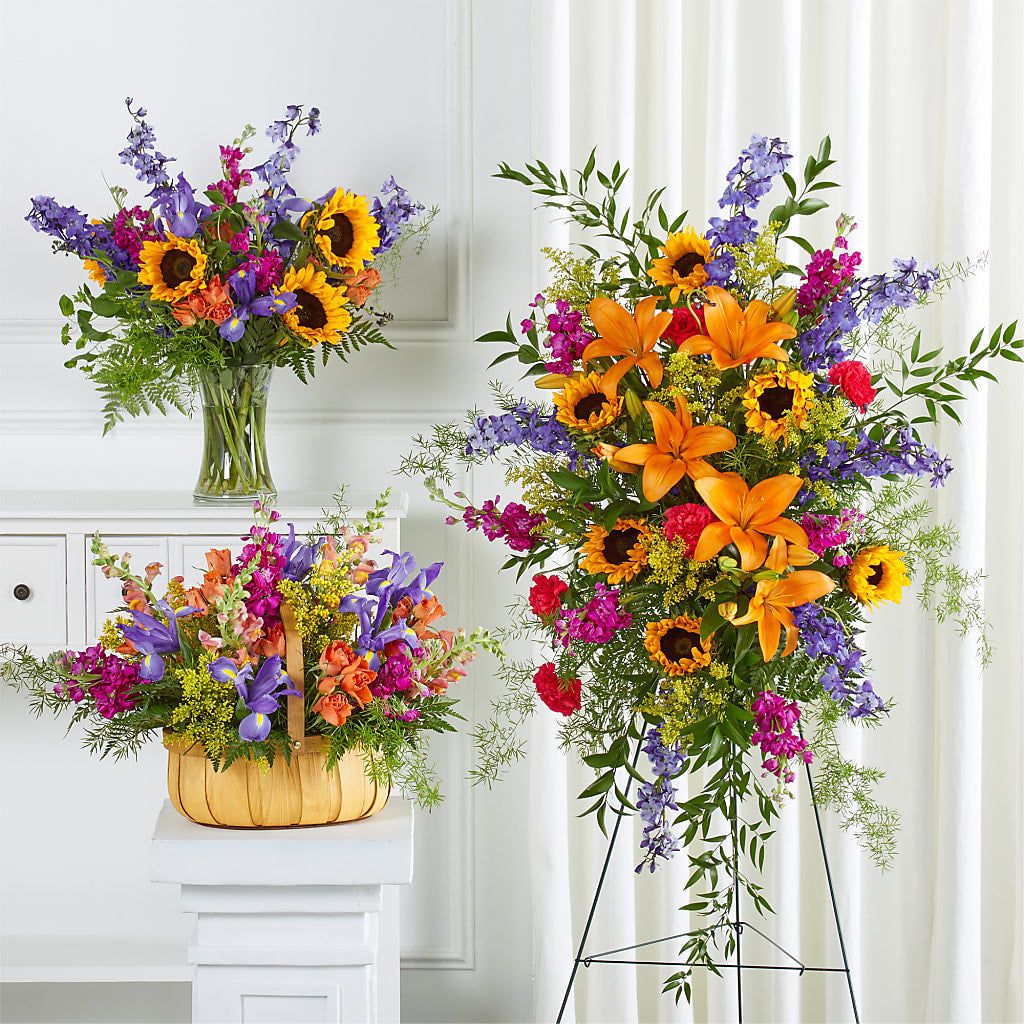 Majestic Memento Bundles – Hy-vee, West Des Moines IA
