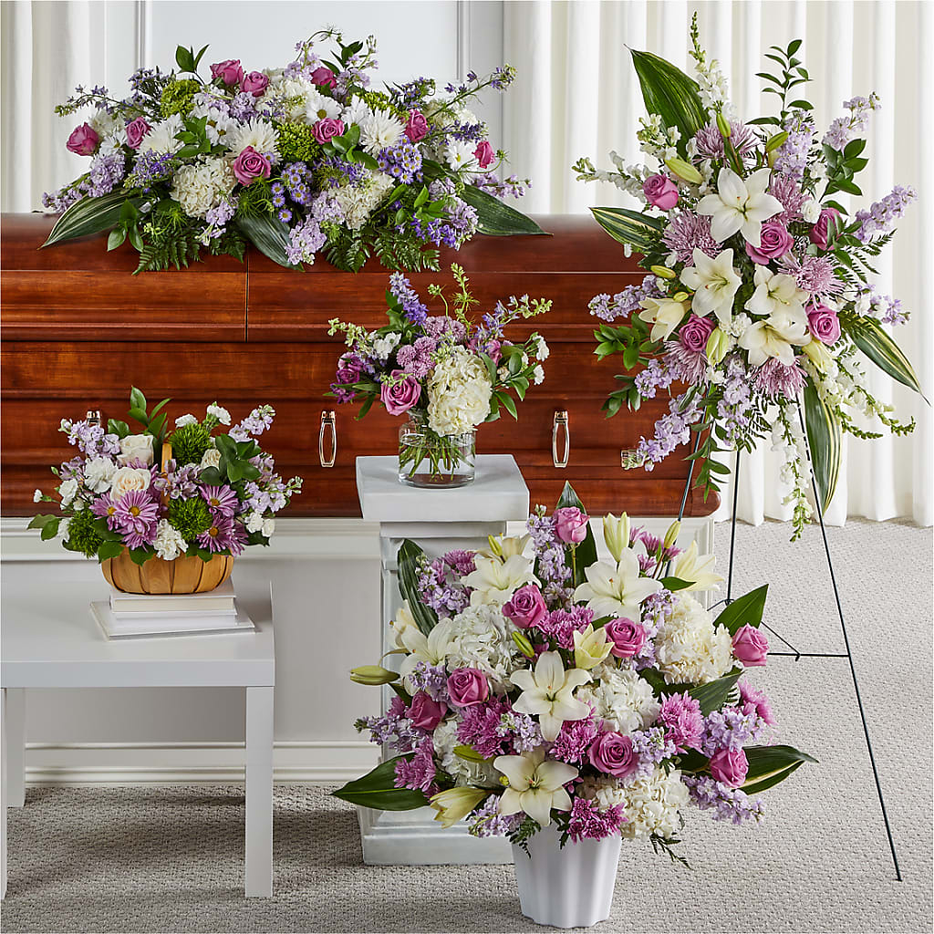 Tender Embrace Bundles – Hy-vee, West Des Moines IA