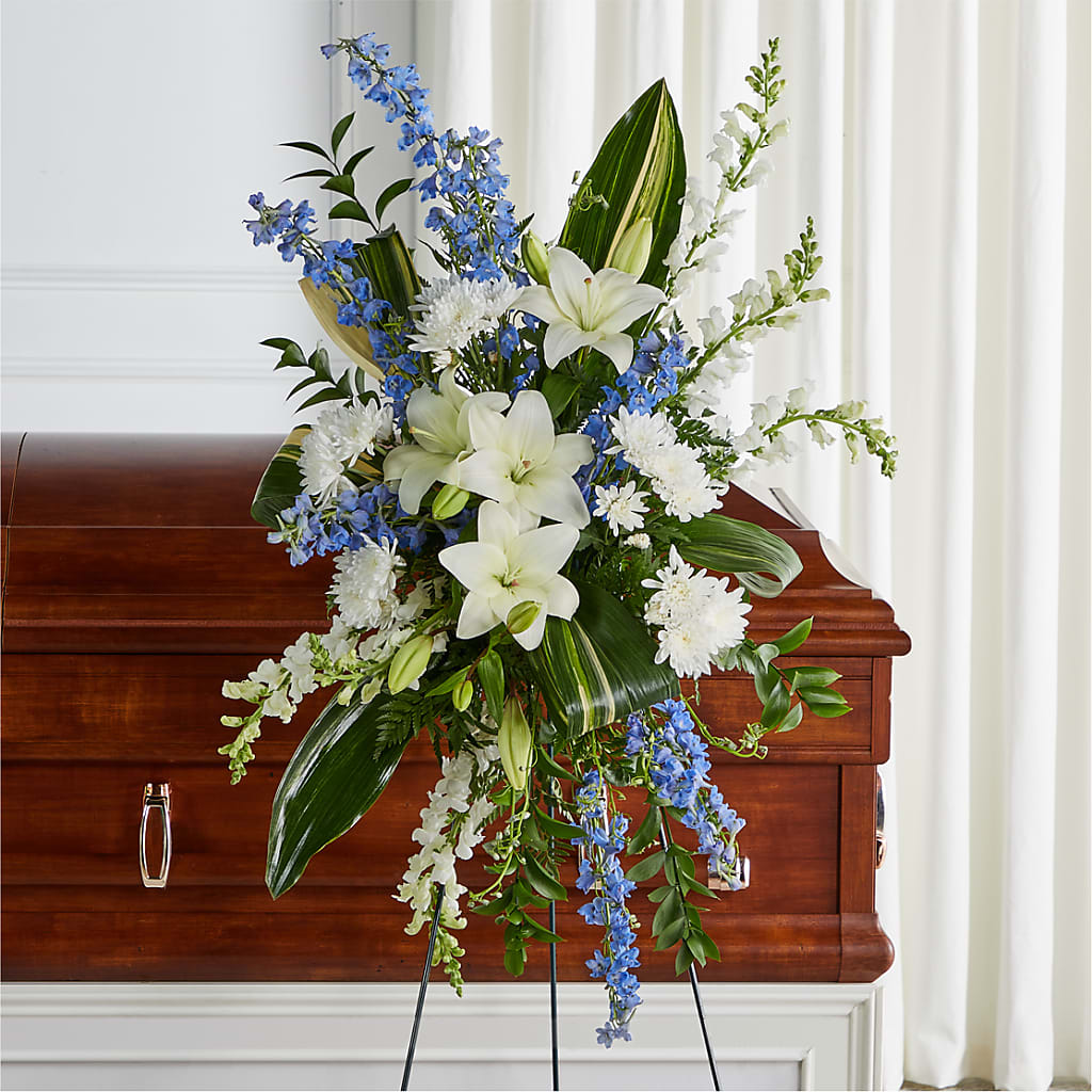 Eternal Impressions Standing Spray – Hy-vee, West Des Moines IA