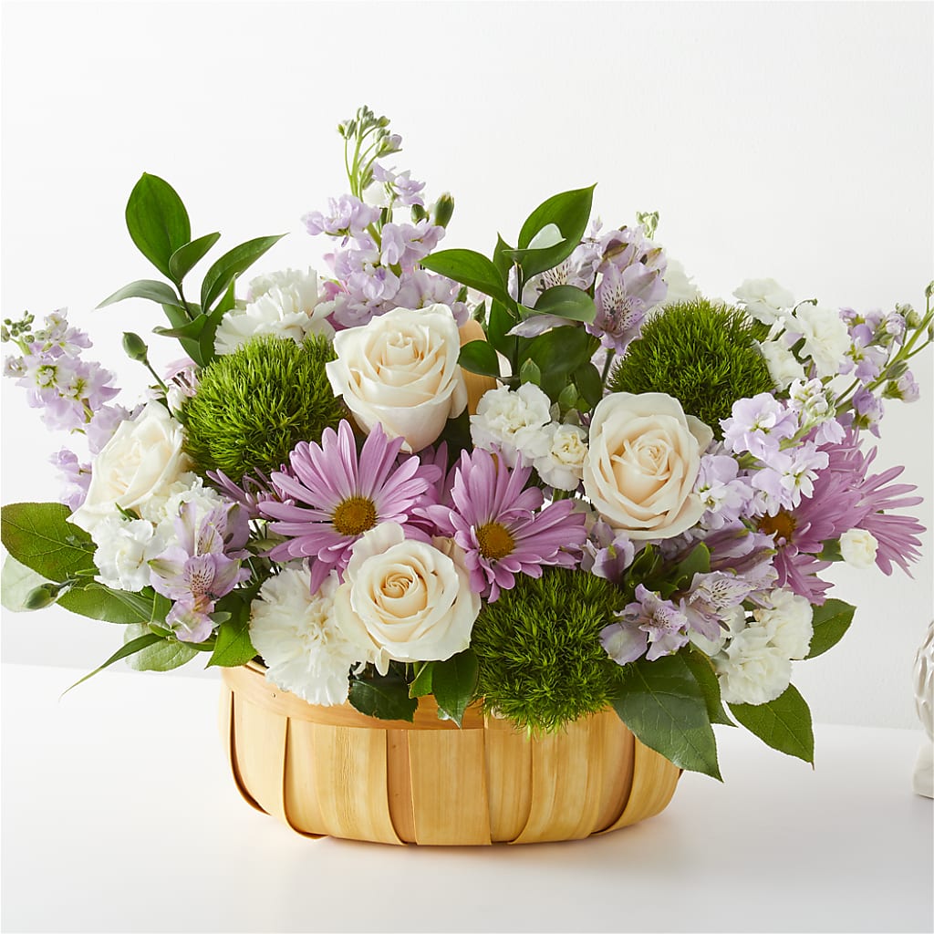 Peace & Love Basket – Hy-vee, West Des Moines IA