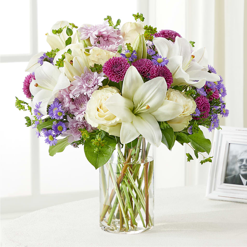 Wishing Peace Bouquet – Hy-vee, West Des Moines IA