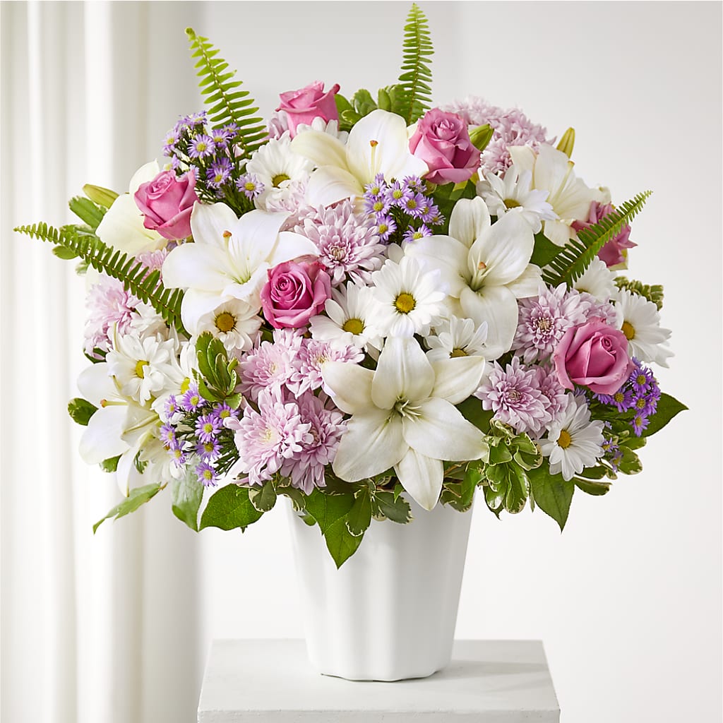 Warmest Thoughts Tabletop Basket – Hy-vee, West Des Moines IA