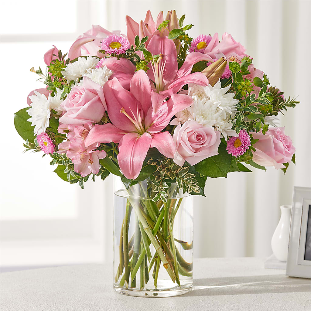 Healing Hug Bouquet – Hy-vee, West Des Moines IA