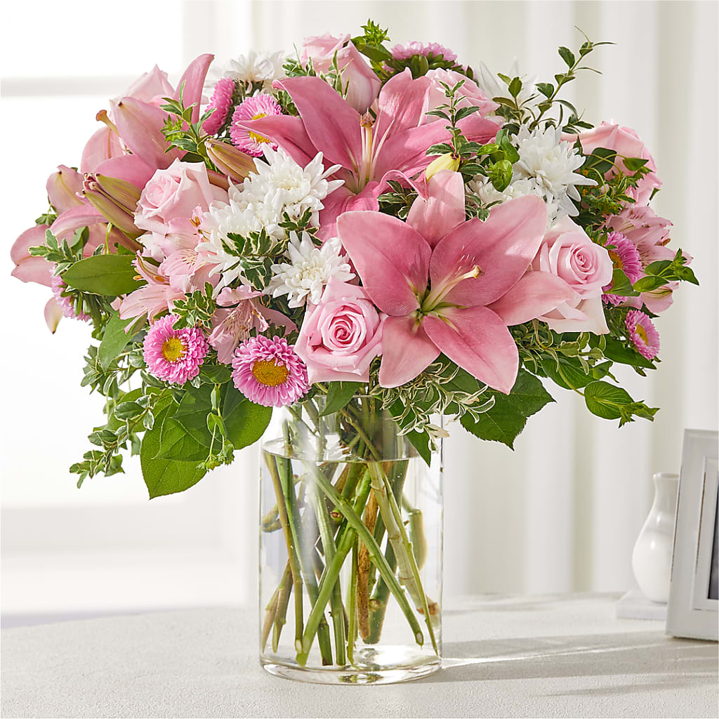 Healing Hug Bouquet – Hy-vee, West Des Moines IA