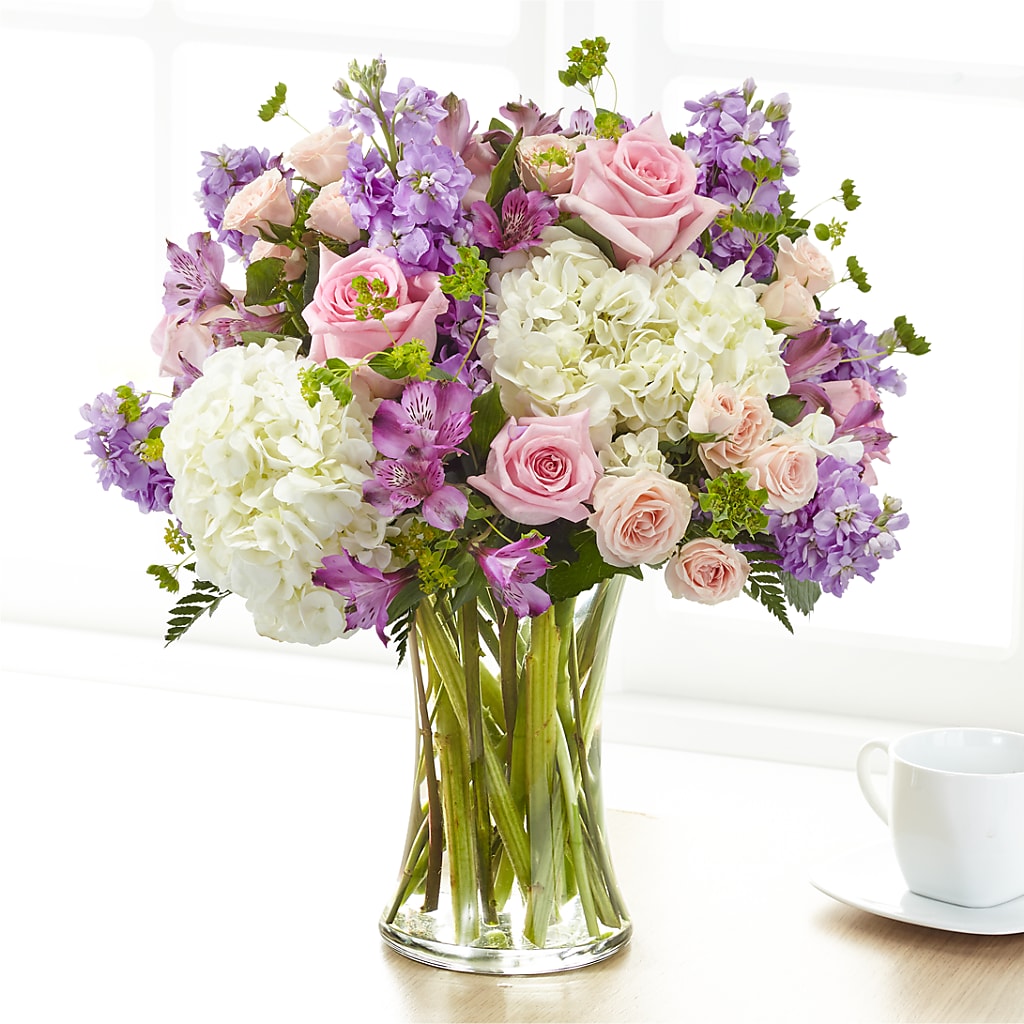 Shared Sentiment Bouquet – Hy-vee, West Des Moines IA