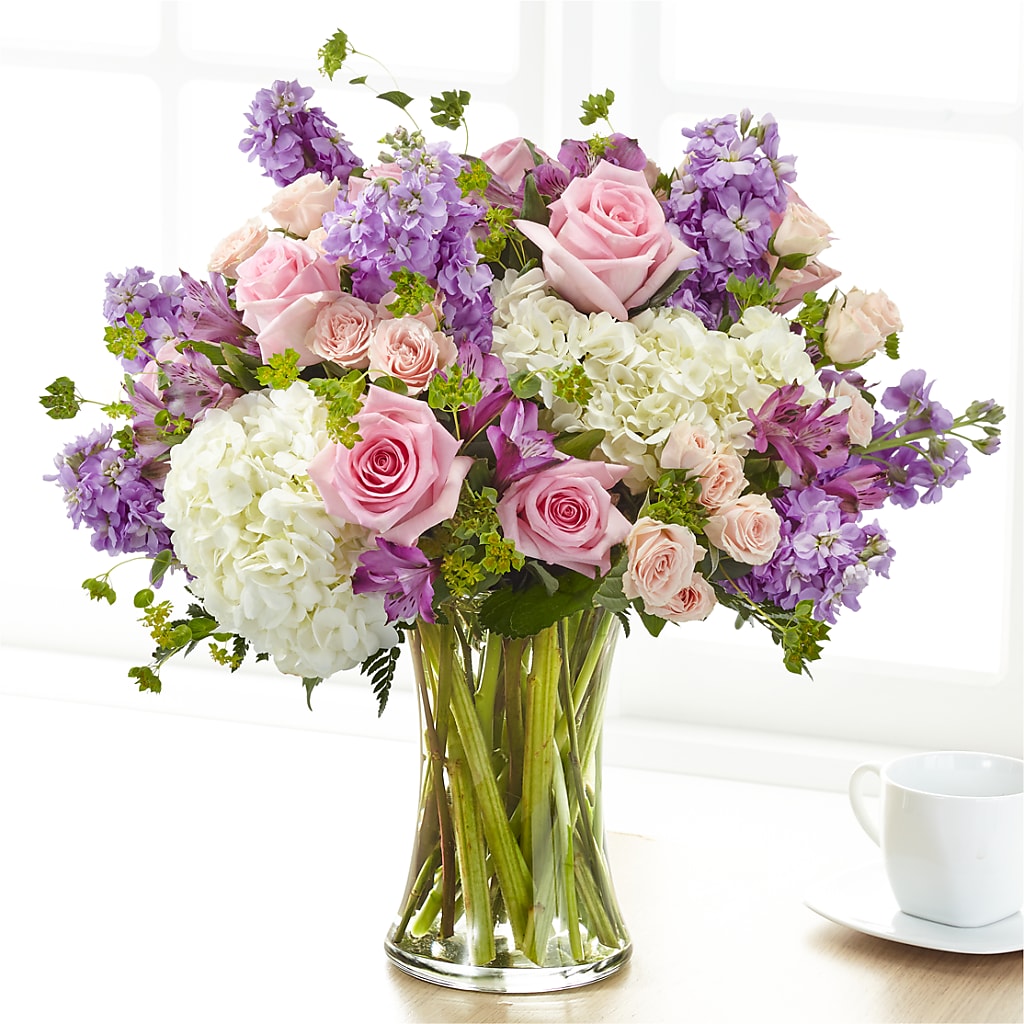 Shared Sentiment Bouquet – Hy-vee, West Des Moines IA